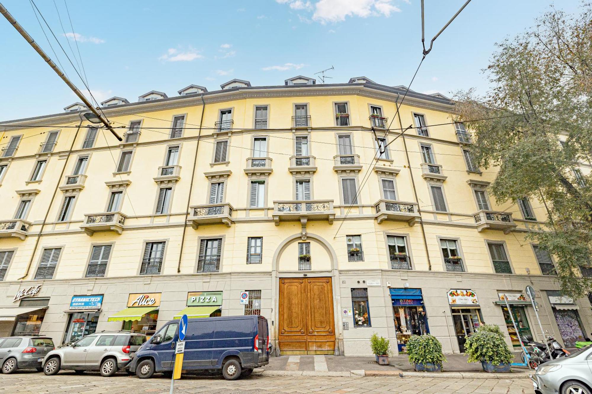 Little Attico Porta Romana - Terme - Centro Appartement Milan