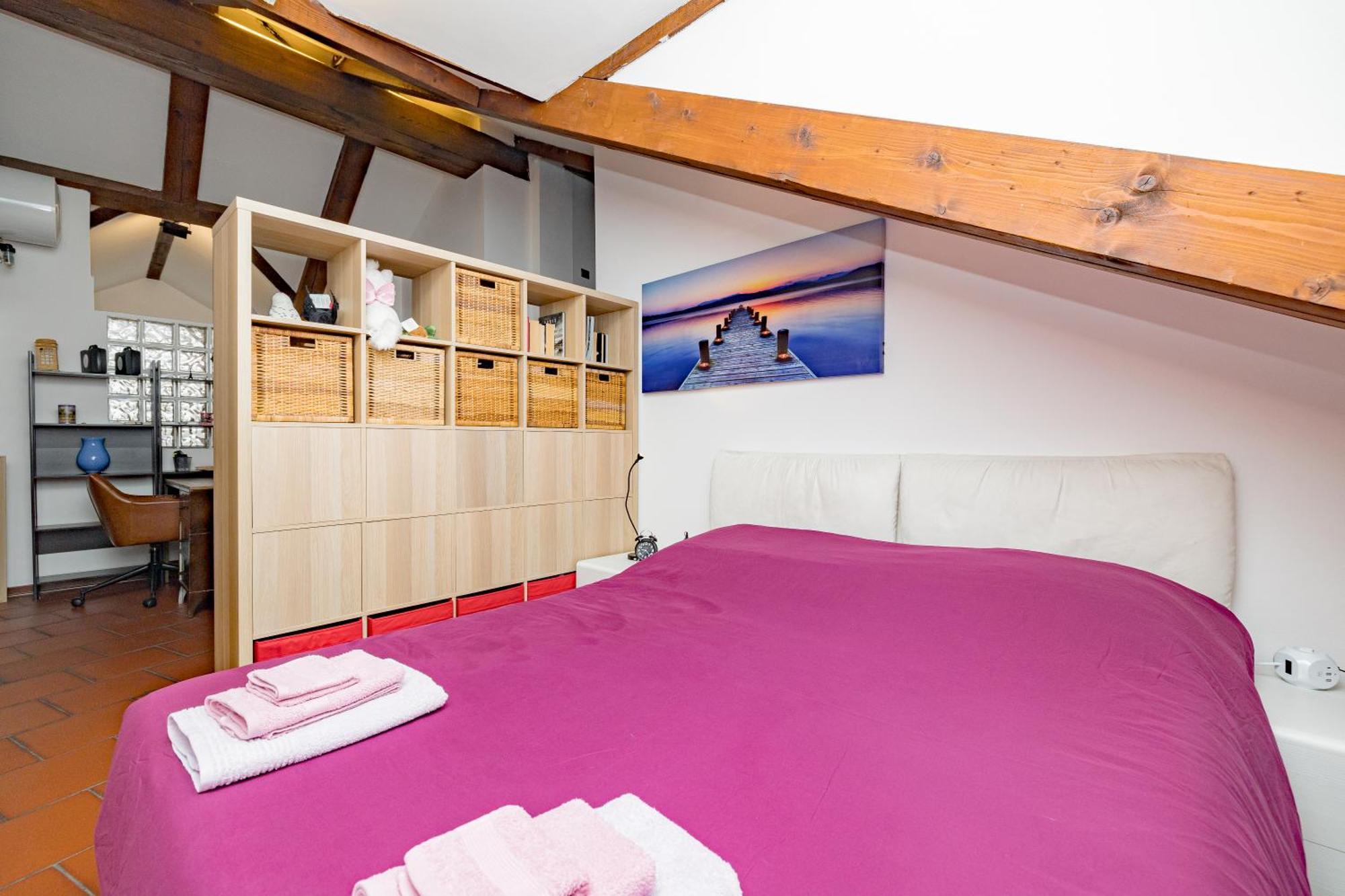 Little Attico Porta Romana - Terme - Centro Appartement *